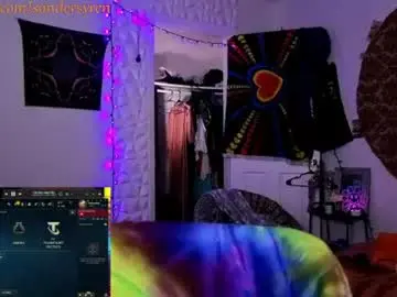 Chaturbate Live Sex Cam of tricky_nymph