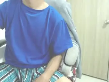 Chaturbate Live Sex Cam of thiagohoyos