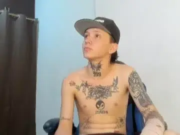 Chaturbate Sex Cam of nick_tattooedguy
