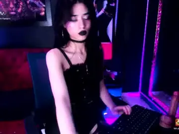Chaturbate Best Webcam of nyxx_moon