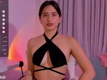 Chaturbate Live Sex Cam of ailana__