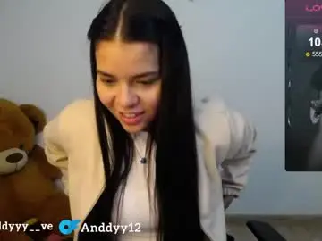 Chaturbate Adult Video Chat of anddyyy___