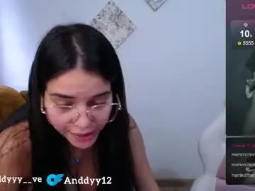 Chaturbate Adult Webcam of anddyyy___