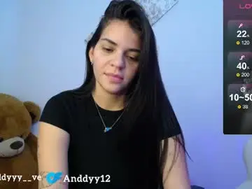 Chaturbate Adult Video Chat of anddyyy___