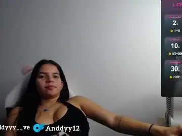 Chaturbate Adult Webcams of anddyyy___