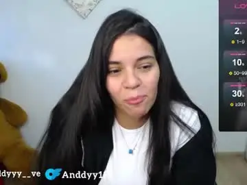 Chaturbate Live Porn of anddyyy___
