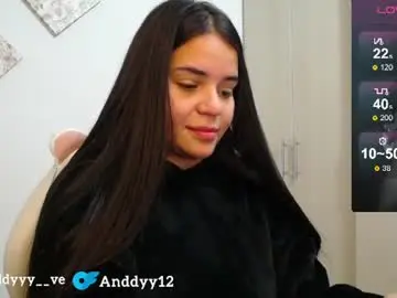Chaturbate Sex Chat of anddyyy___