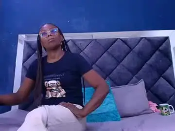 Chaturbate Adult Webcam of ebony__jheim