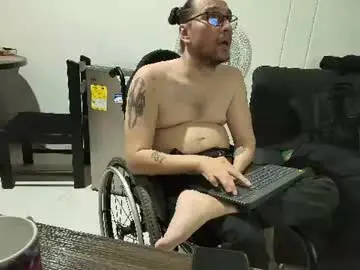 Chaturbate Live Sex Cam of handicappedsex