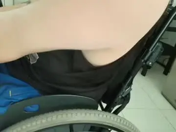 Chaturbate Live Sex Cam of handicappedsex