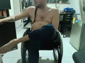 Chaturbate Live Sex of handicappedsex