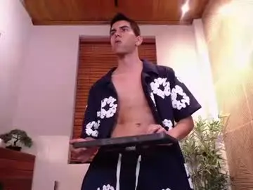 Chaturbate Private Sex Chat of lucca_moreti