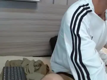Chaturbate Nude Webcam of mykecastle