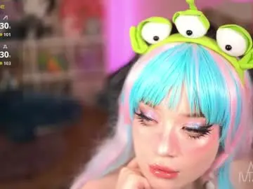 Chaturbate Nude Webcam of annie_may_may