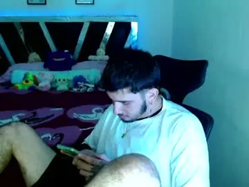 Chaturbate Free Porn Cam of sebasxxl12