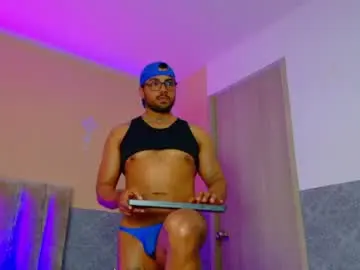 Chaturbate Adult Webcam of thiagoleon_