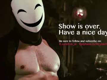 Chaturbate Free Live Porn of cyberfck