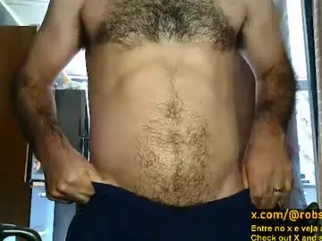 Chaturbate Adult Webcams of robson_29