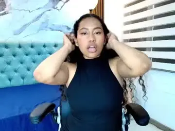 Chaturbate Best Webcam of sara_vasquez_