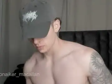 Chaturbate Sex Chat of jhonny_macallan