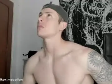 Chaturbate Nude Webcam of jhonny_macallan