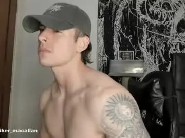 Chaturbate Nude Webcam of jhonny_macallan