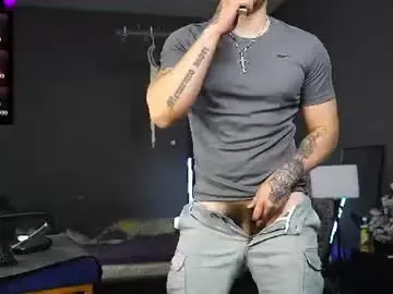 Chaturbate Free Porn Cam of just_hairy_man