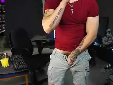 Chaturbate Adult Webcam of just_hairy_man