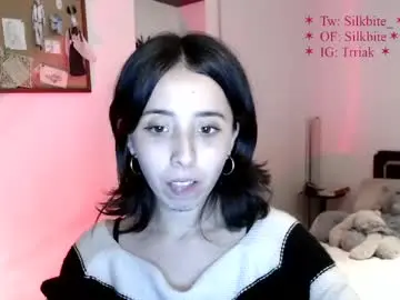 Chaturbate Adult Video Chat of silkbite