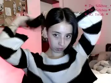 Chaturbate Free Porn Cam of silkbite