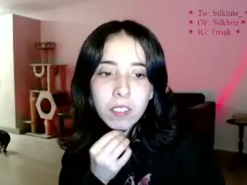 Chaturbate Free Live Porn of silkbite