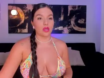 Chaturbate Live Sex Cam of valeriaroldanx
