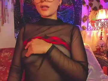 Chaturbate Live Sex Cam of alexiafisher_
