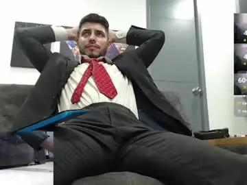 Chaturbate Live Sex Cam of mack_daniels