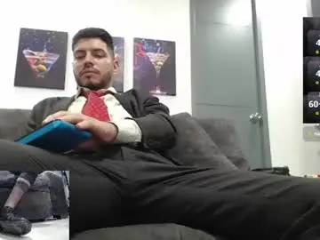 Chaturbate Nude Webcam of mack_daniels