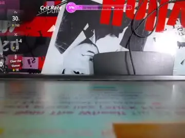 Chaturbate Sex Cam of ariana_skinny20_