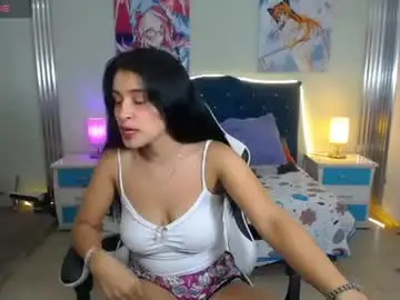 Chaturbate Nude Webcam of ariana_skinny20_