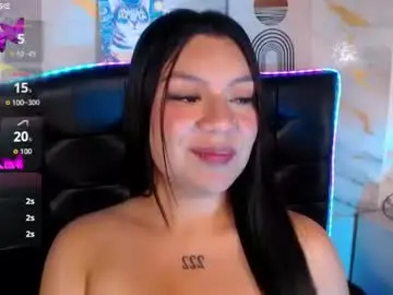 Chaturbate Live Sex Cam of candy_kittengp