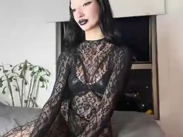 Chaturbate Live Sex Cam of gothdesss