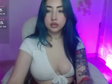 Chaturbate Nude Webcam of is_nat