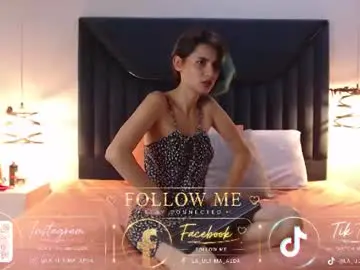 Chaturbate Live Porn of alicestonet