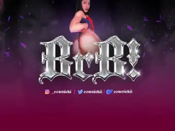 Chaturbate Live Porn of cosmickitty_
