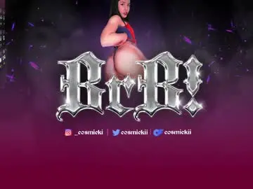 Chaturbate Sex Cam of cosmickitty_