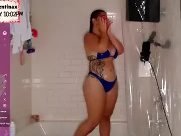 Chaturbate Sex Cam of milavalentinax