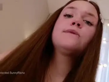 Chaturbate Live Sex of sunnyrisha