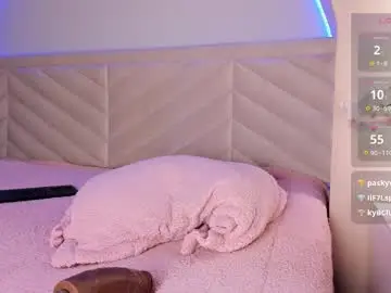 Chaturbate Nude Webcam of bella_williiams_