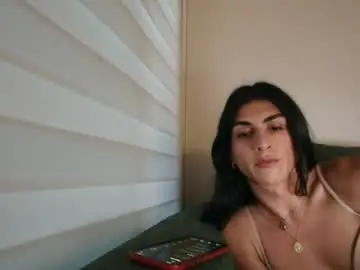 Chaturbate Live Sex of tgirltoesx