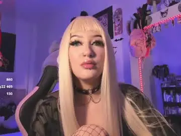 Chaturbate Free Live Porn of kittygoth_