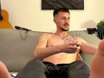 Chaturbate Sex Cam of thejoker888