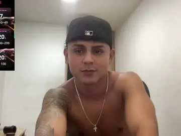 Chaturbate Nude Webcam of bob_pettersonn